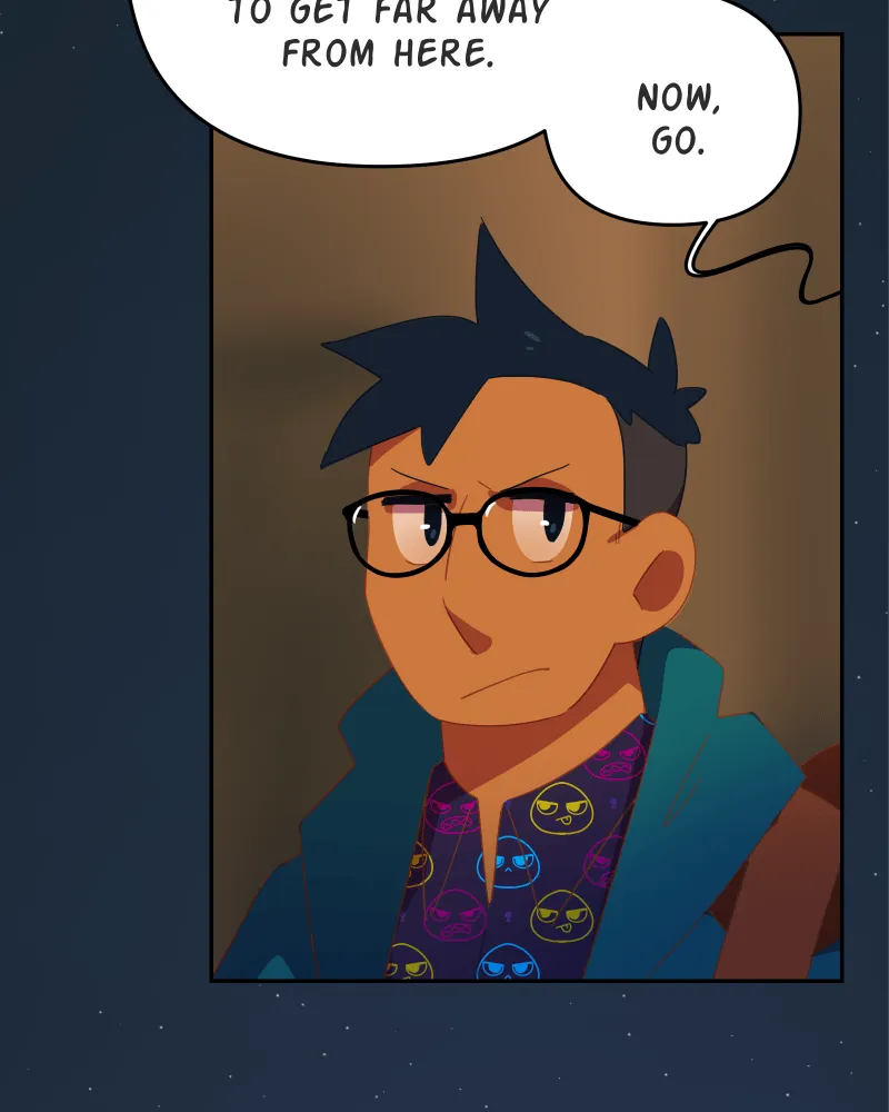 Four Leaf Chapter 105 page 7 - 