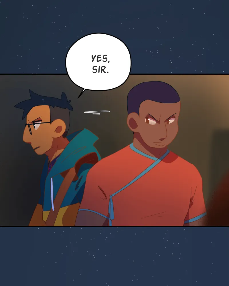 Four Leaf Chapter 105 page 8 - 