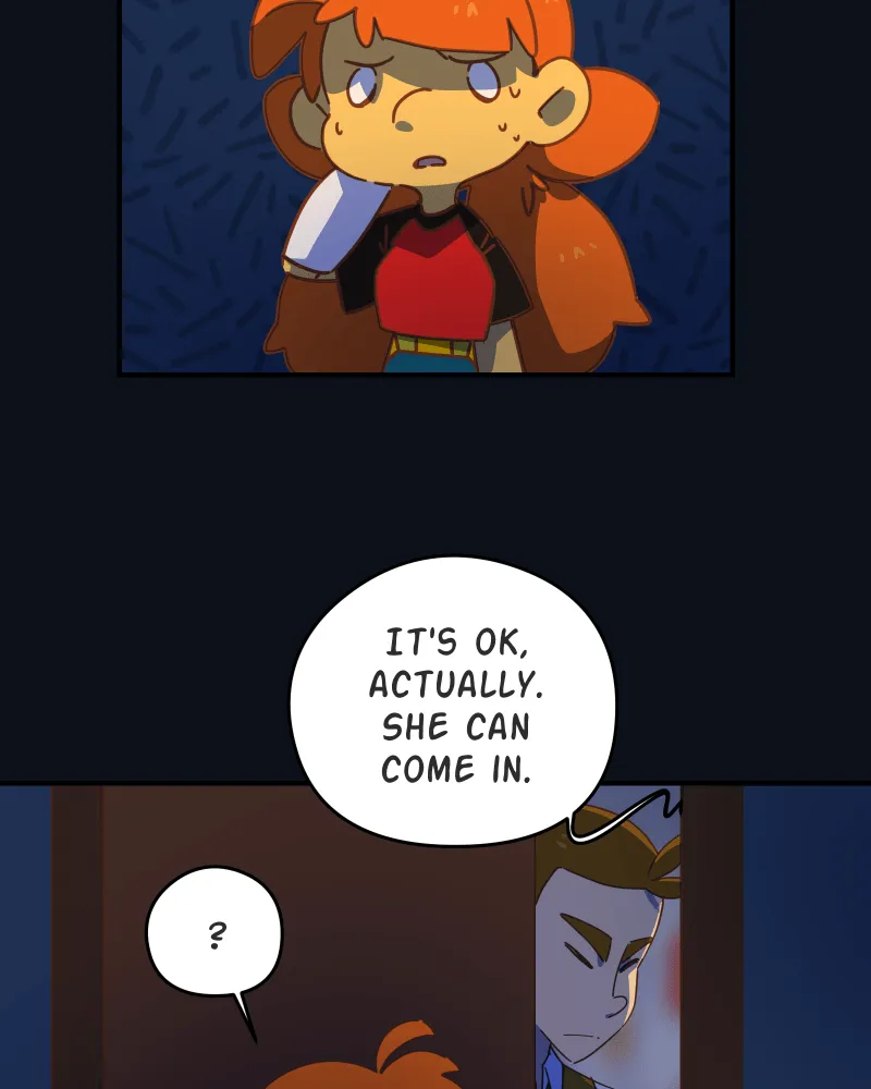 Four Leaf Chapter 106 page 13 - 