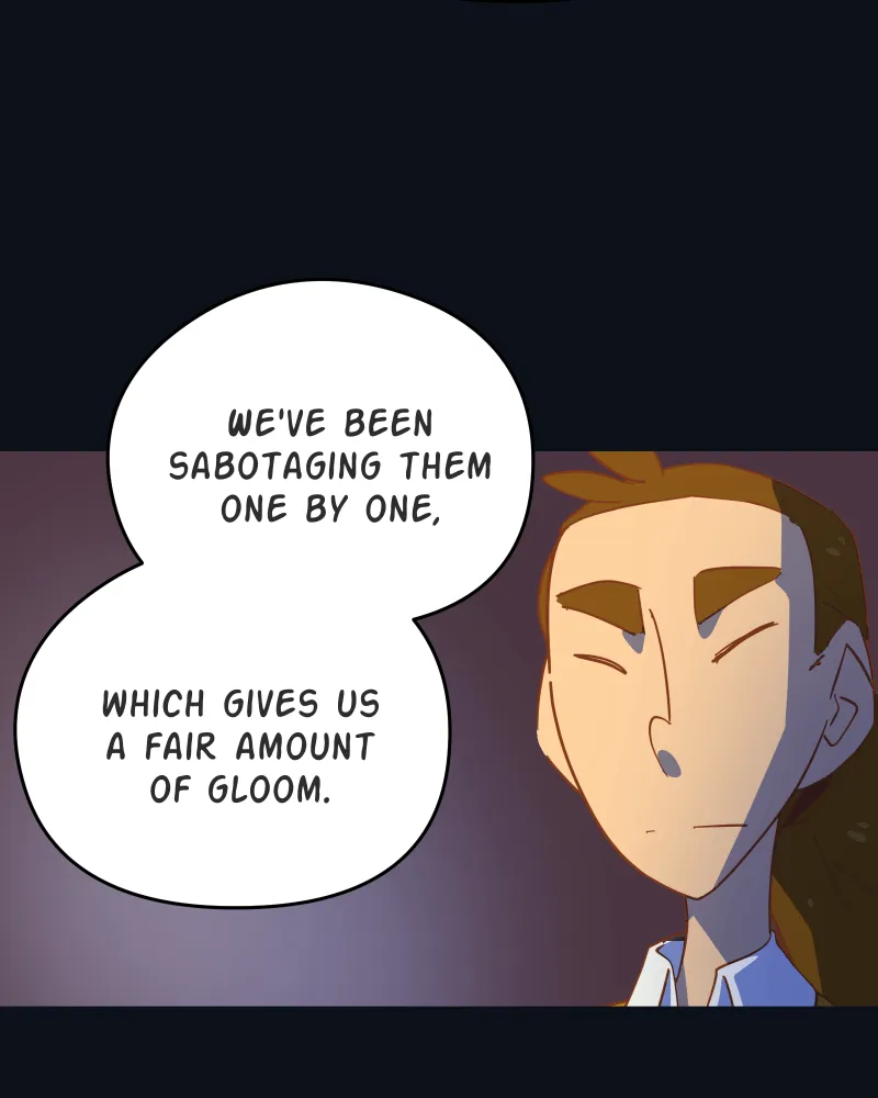Four Leaf Chapter 106 page 21 - 