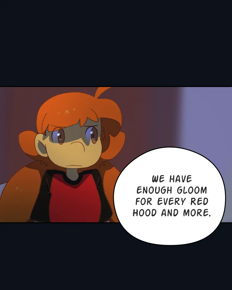 Four Leaf Chapter 106 page 22 - 