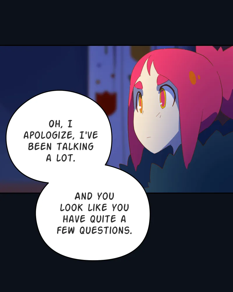 Four Leaf Chapter 106 page 23 - 