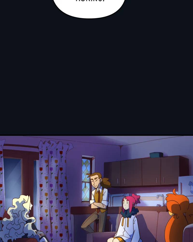 Four Leaf Chapter 106 page 25 - 