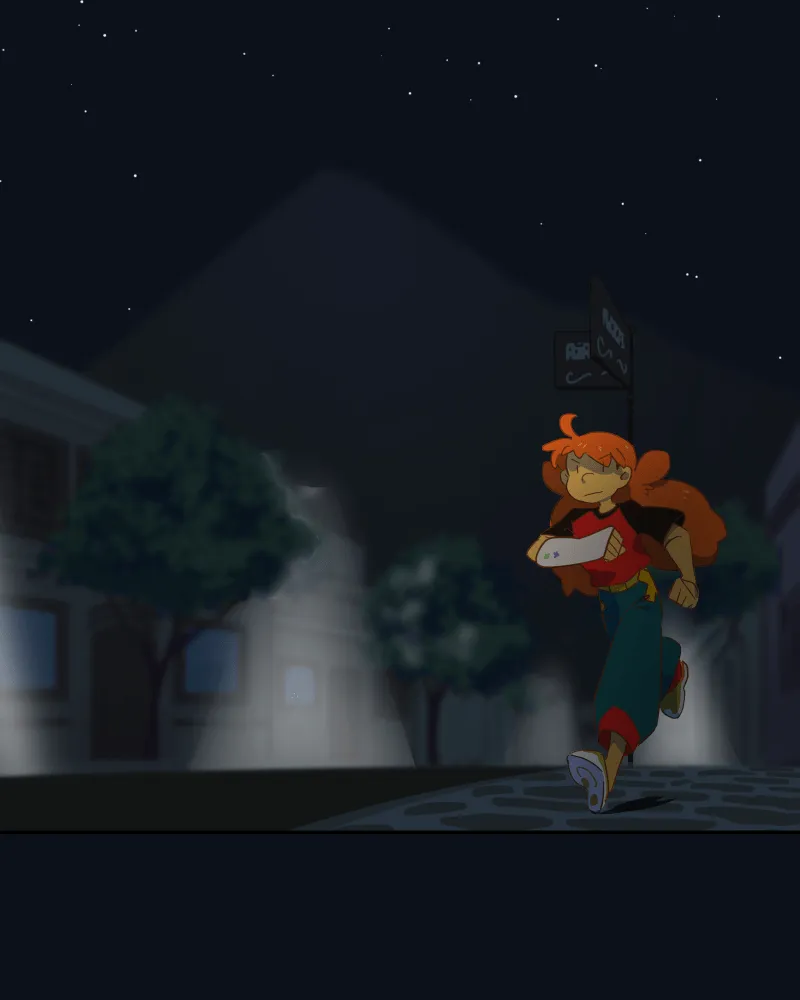 Four Leaf Chapter 106 page 4 - 