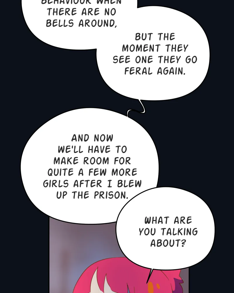 Four Leaf Chapter 106 page 32 - 