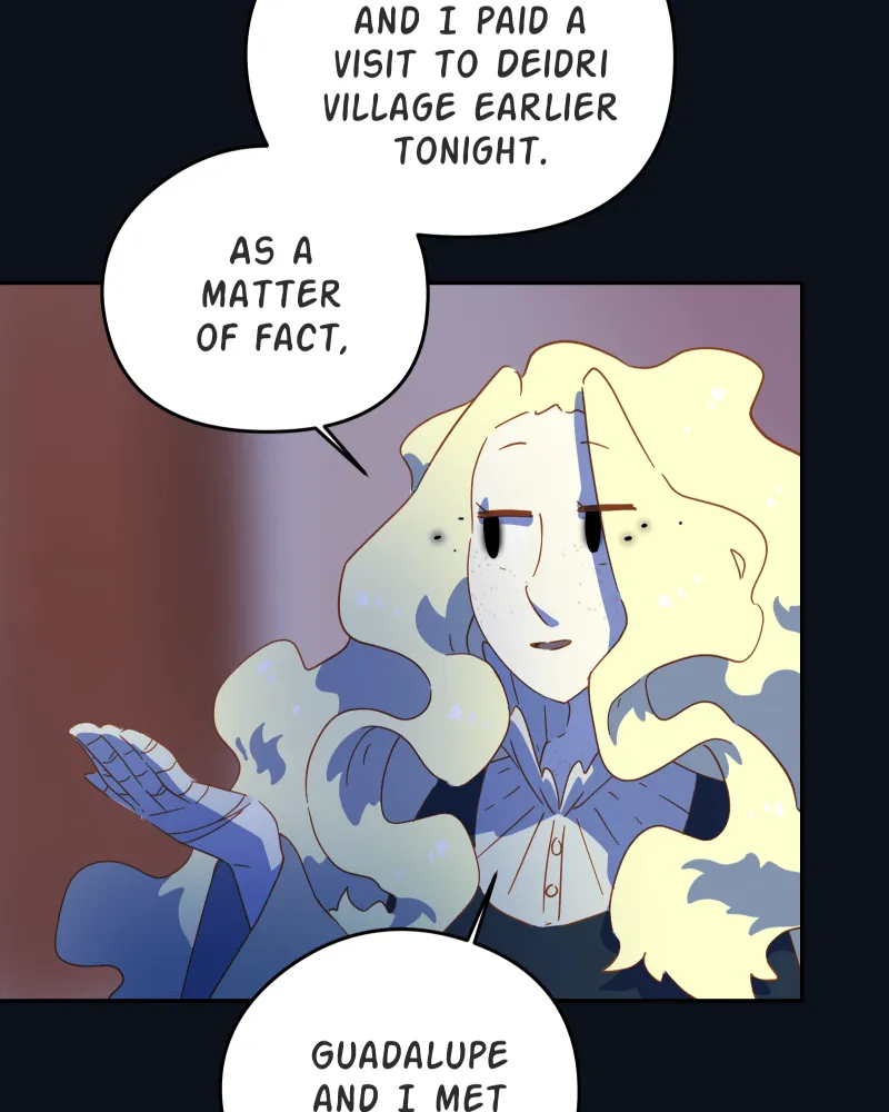 Four Leaf Chapter 106 page 34 - 