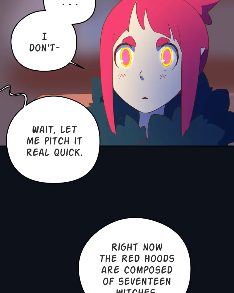Four Leaf Chapter 106 page 43 - 
