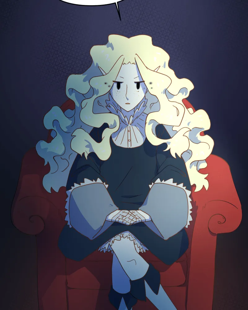 Four Leaf Chapter 106 page 48 - 