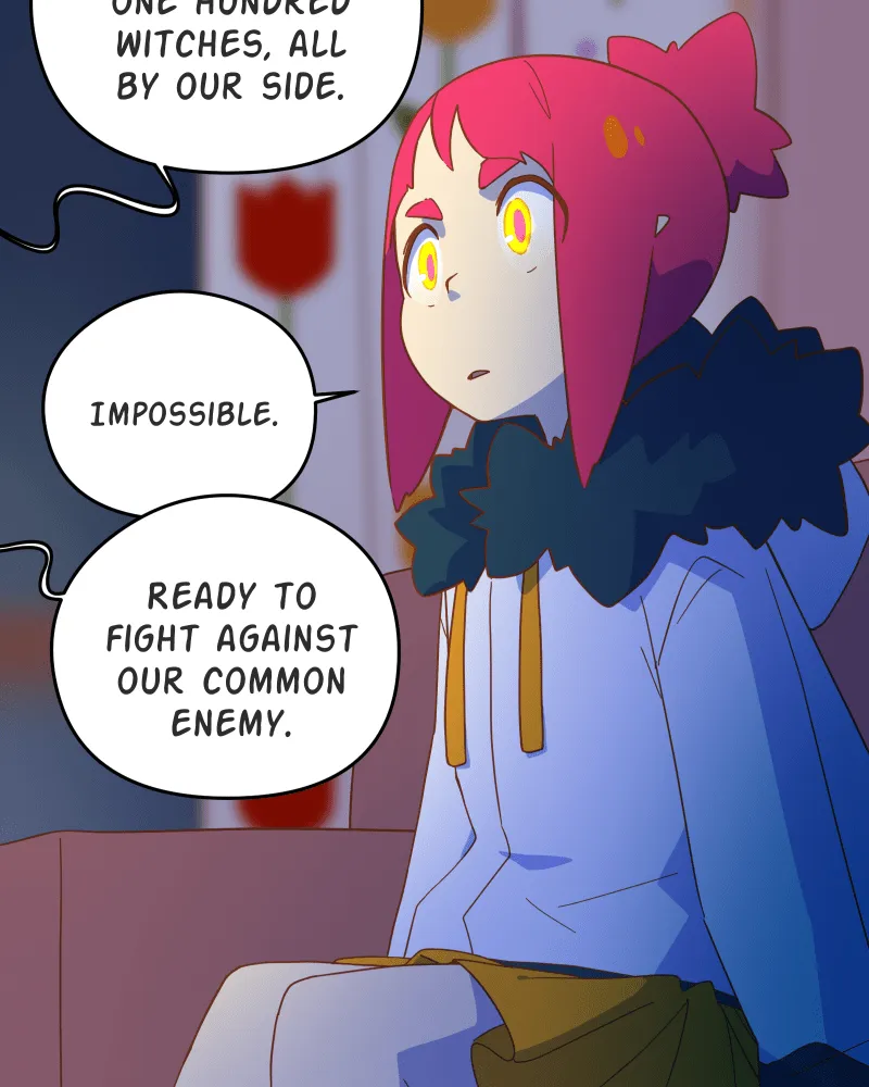 Four Leaf Chapter 106 page 51 - 