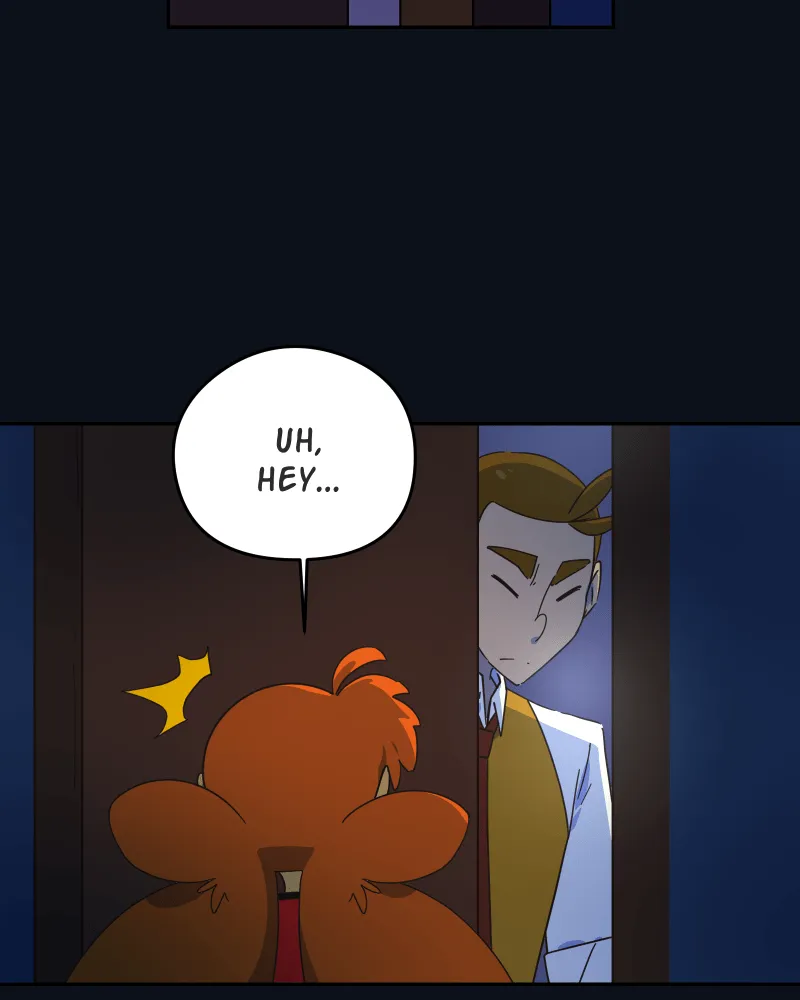 Four Leaf Chapter 106 page 10 - 