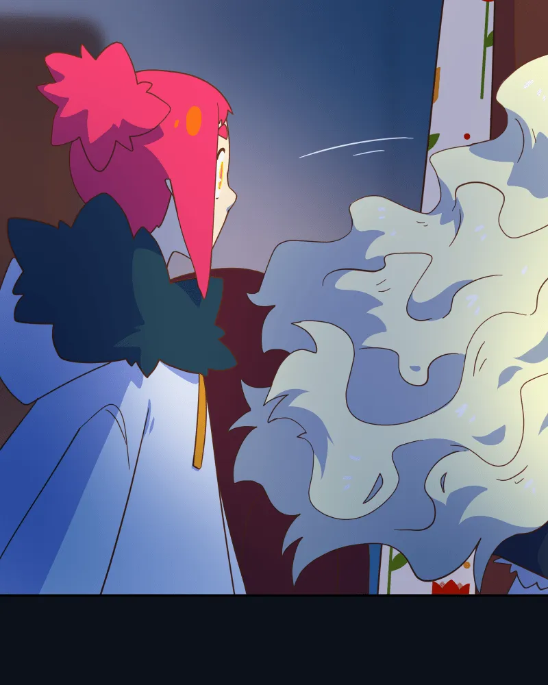 Four Leaf Chapter 107 page 15 - 