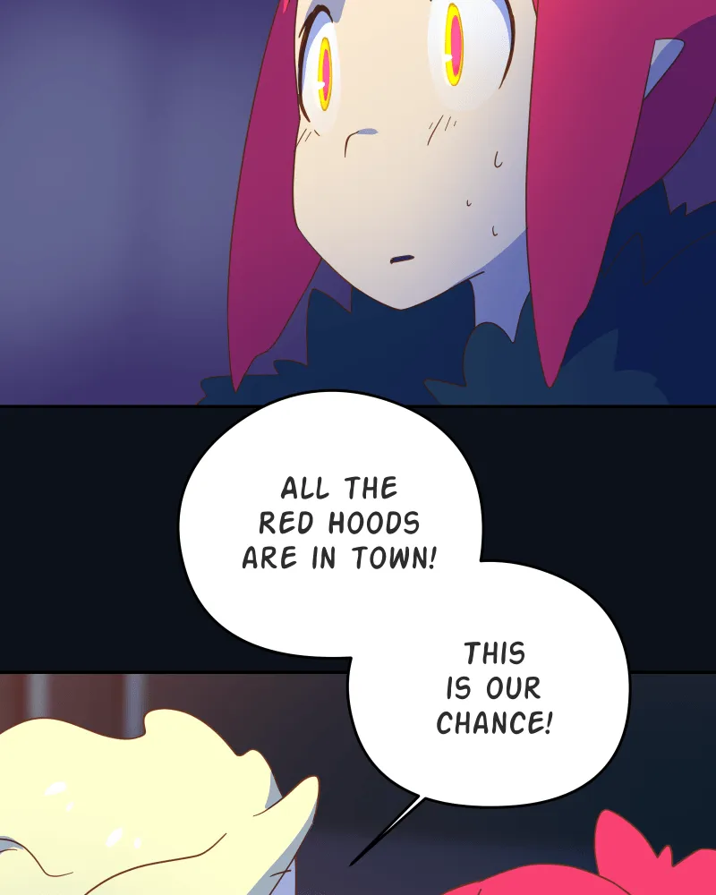 Four Leaf Chapter 107 page 22 - 