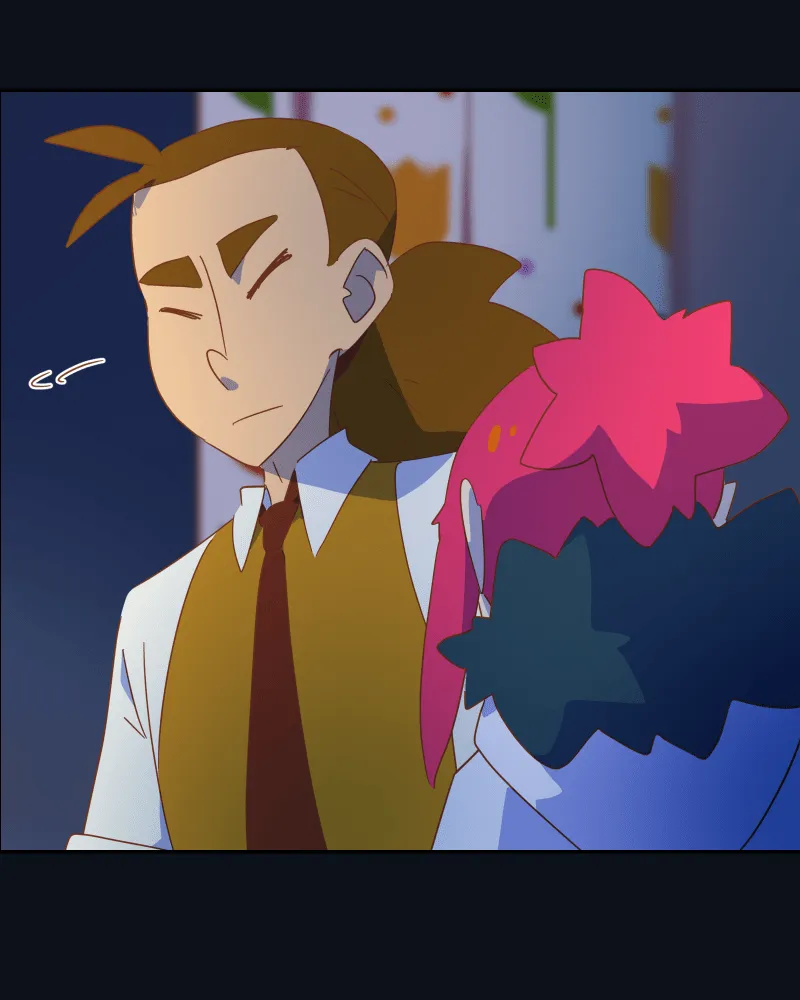 Four Leaf Chapter 107 page 28 - 
