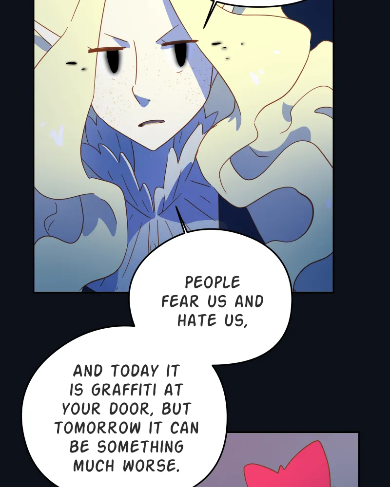 Four Leaf Chapter 107 page 31 - 