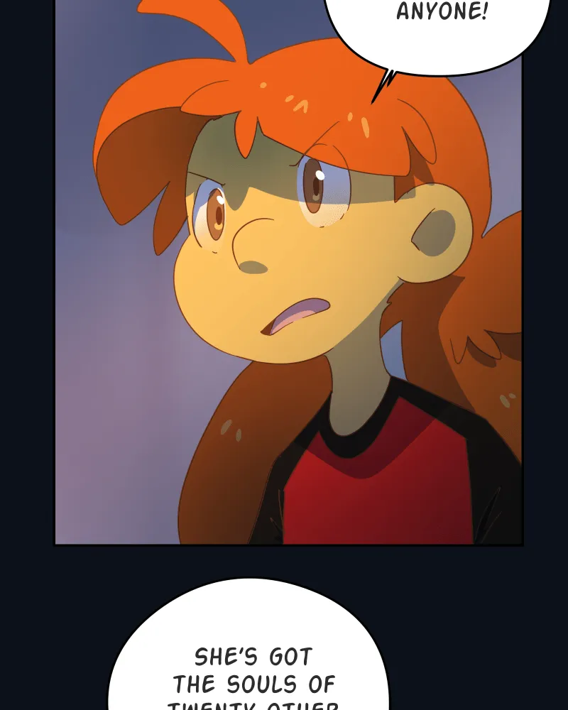 Four Leaf Chapter 107 page 33 - 