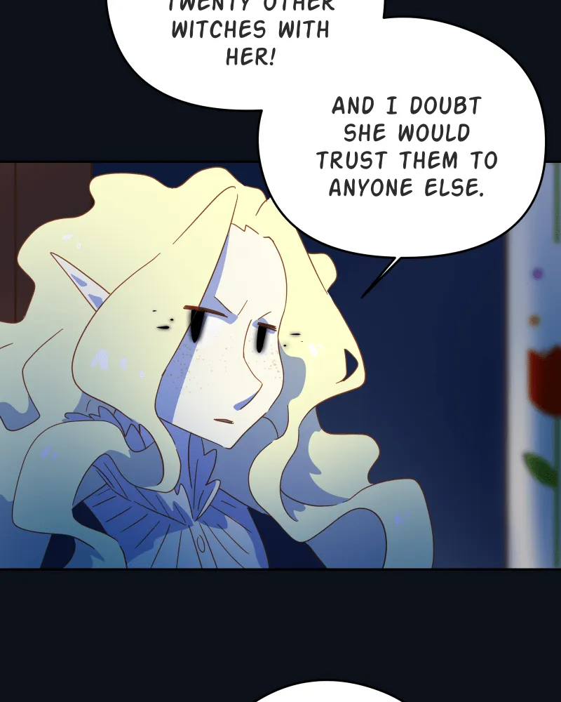 Four Leaf Chapter 107 page 34 - 