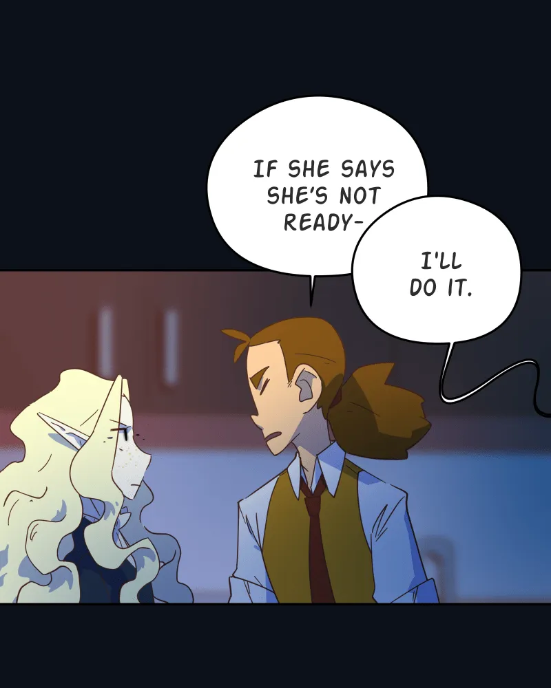 Four Leaf Chapter 107 page 36 - 