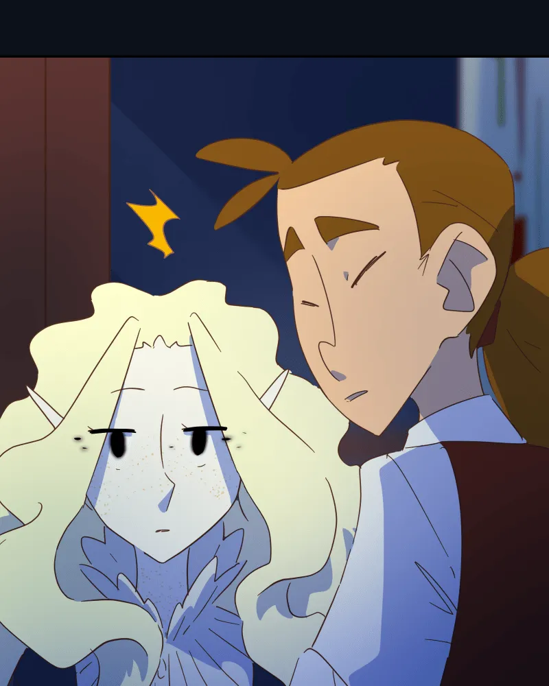 Four Leaf Chapter 107 page 37 - 
