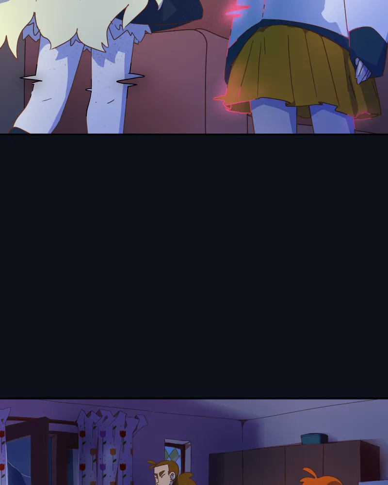Four Leaf Chapter 107 page 54 - 