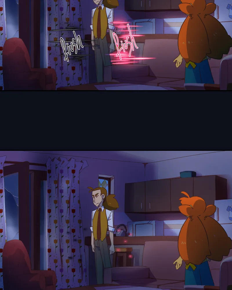 Four Leaf Chapter 107 page 55 - 