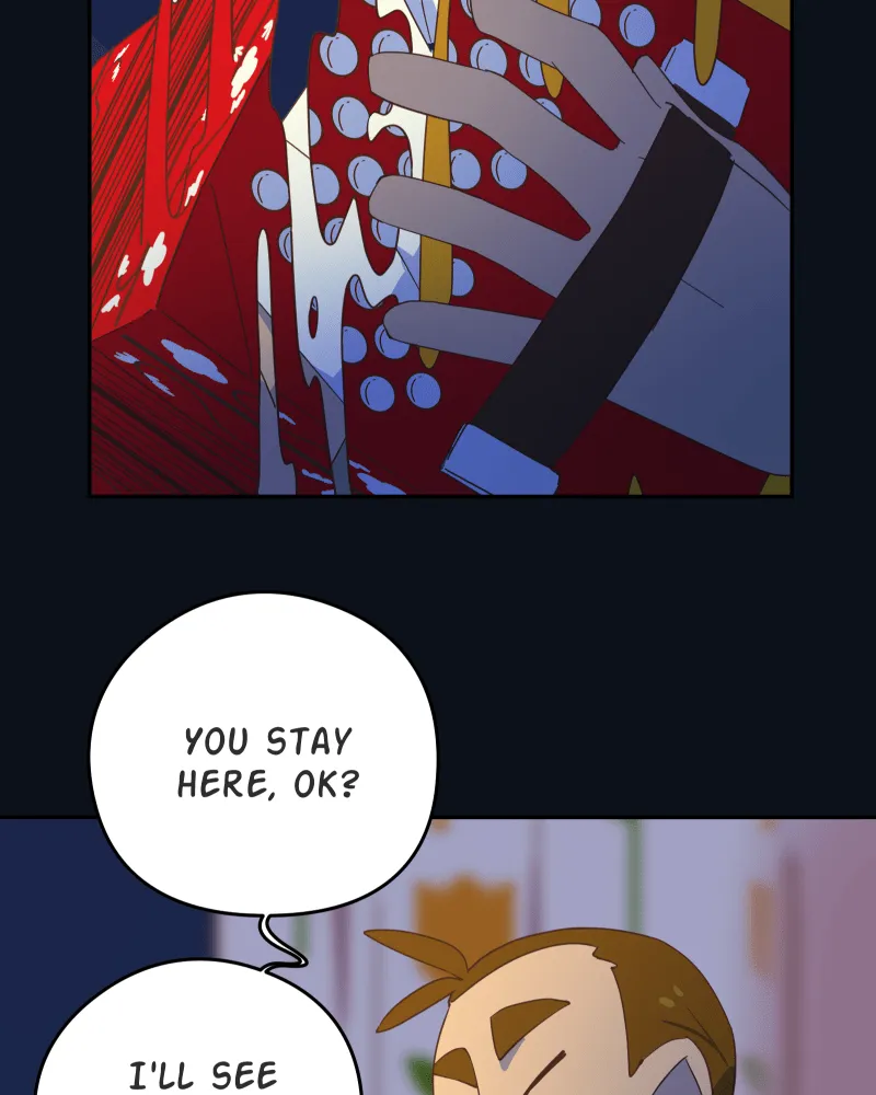 Four Leaf Chapter 107 page 60 - 