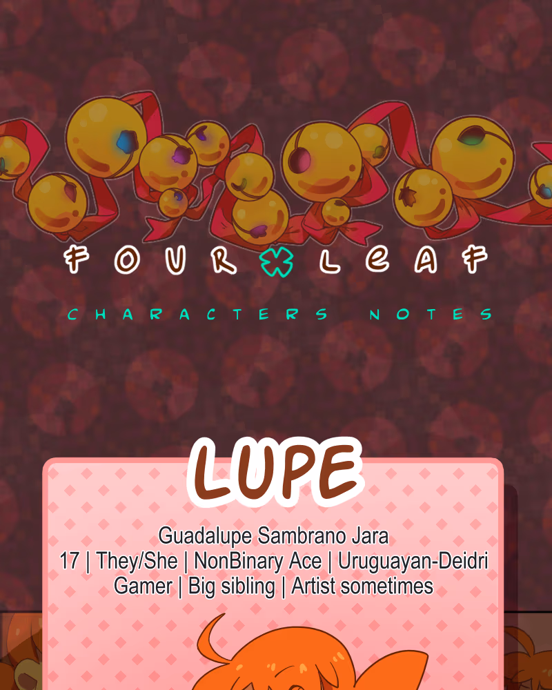 Four Leaf Chapter 108.1 page 1 - 