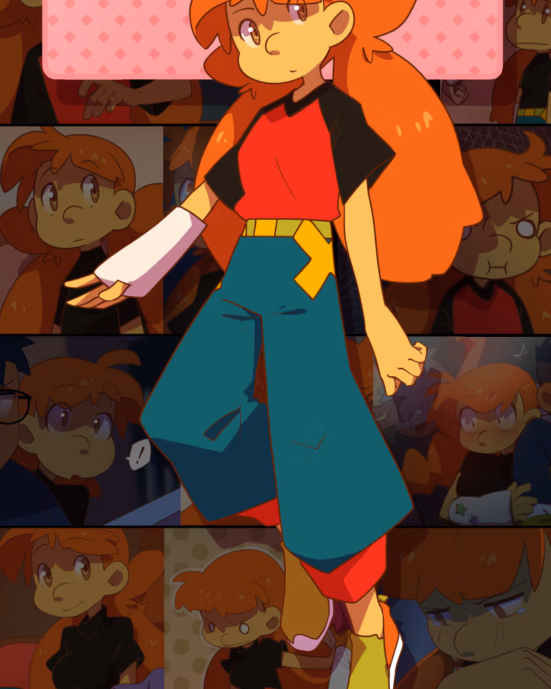 Four Leaf Chapter 108.1 page 2 - 