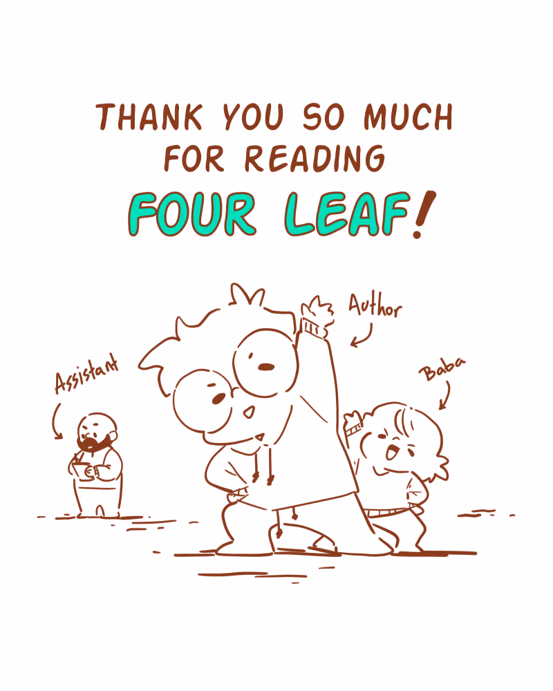 Four Leaf Chapter 108.1 page 11 - 