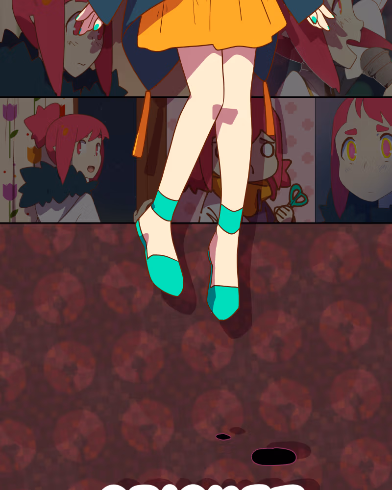 Four Leaf Chapter 108.1 page 6 - 
