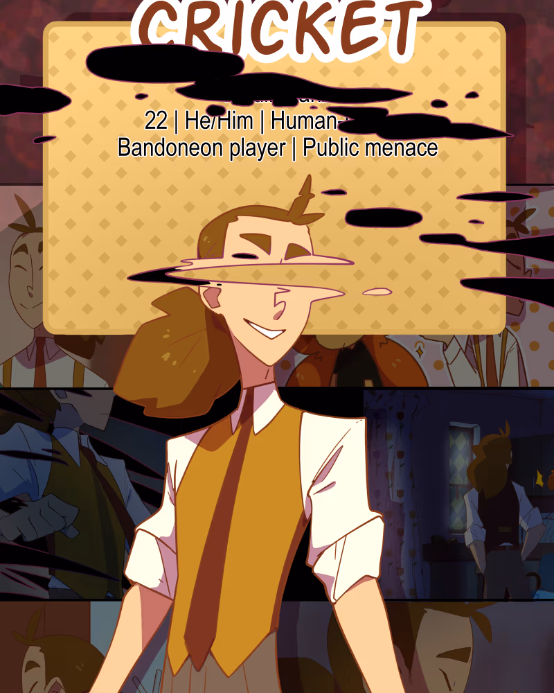 Four Leaf Chapter 108.1 page 7 - 