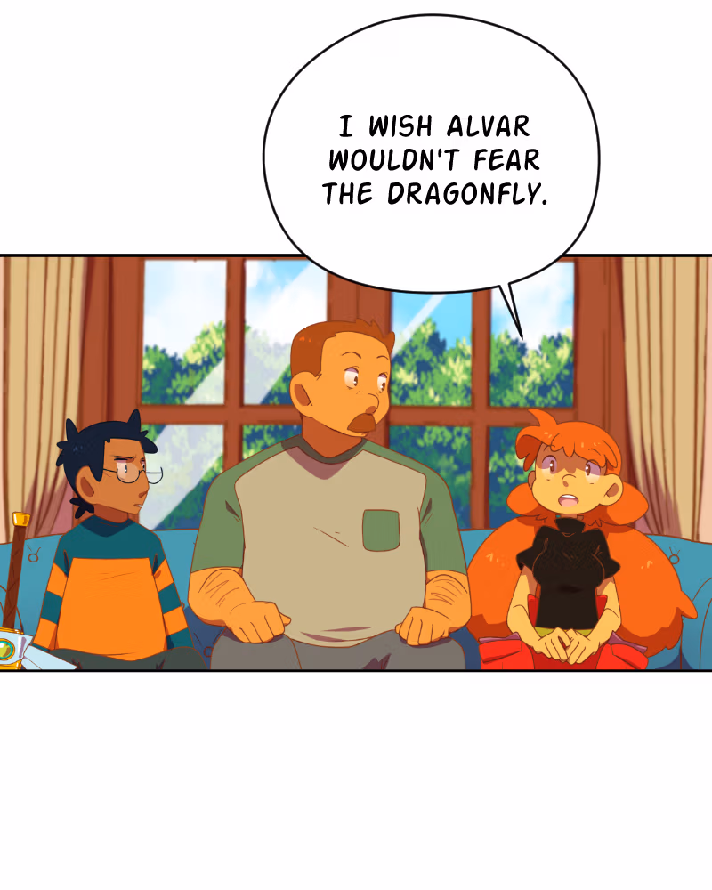 Four Leaf Chapter 108.2 page 103 - 