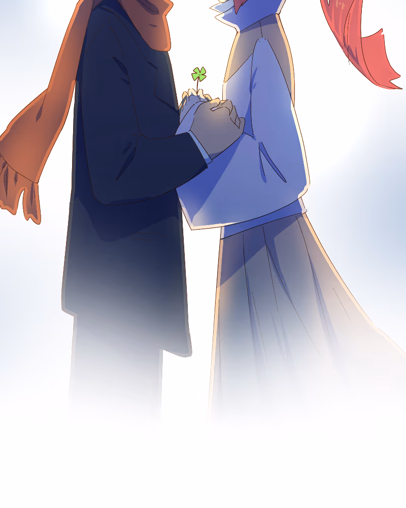 Four Leaf Chapter 108.2 page 16 - 