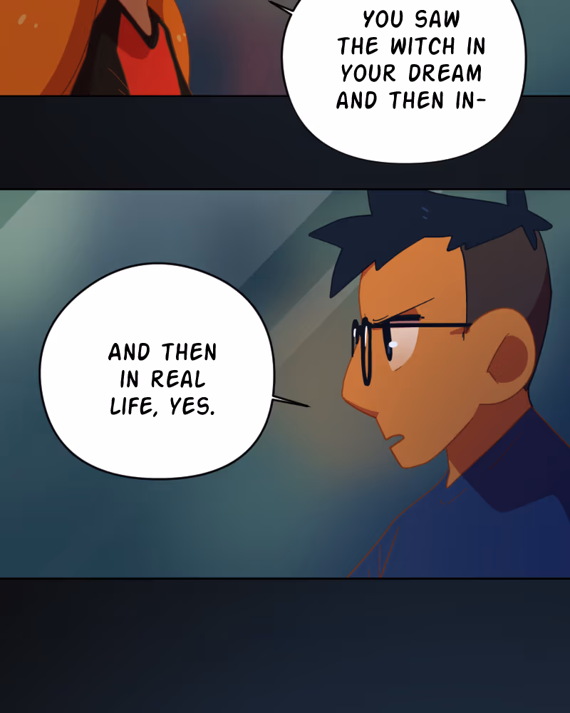 Four Leaf Chapter 108.2 page 164 - 