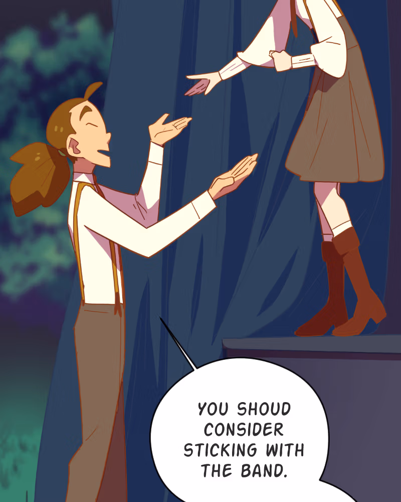 Four Leaf Chapter 108.2 page 166 - 