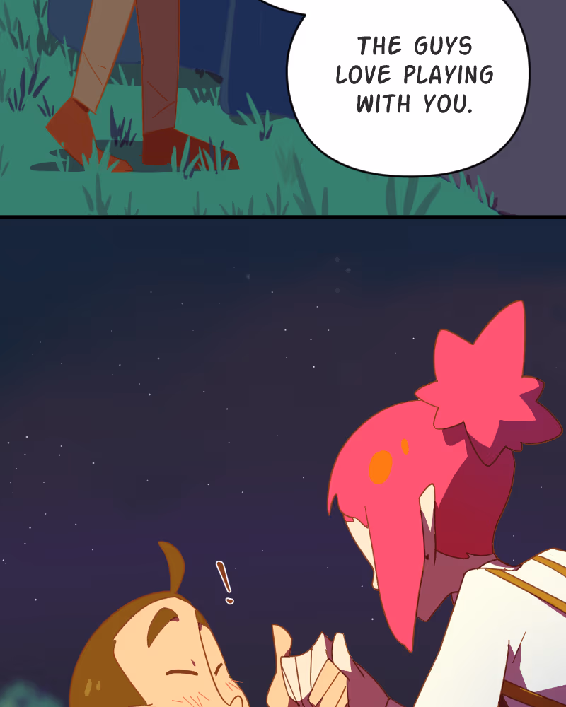 Four Leaf Chapter 108.2 page 167 - 