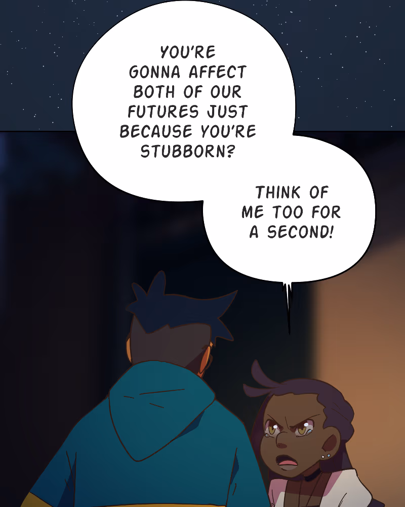 Four Leaf Chapter 108.2 page 178 - 