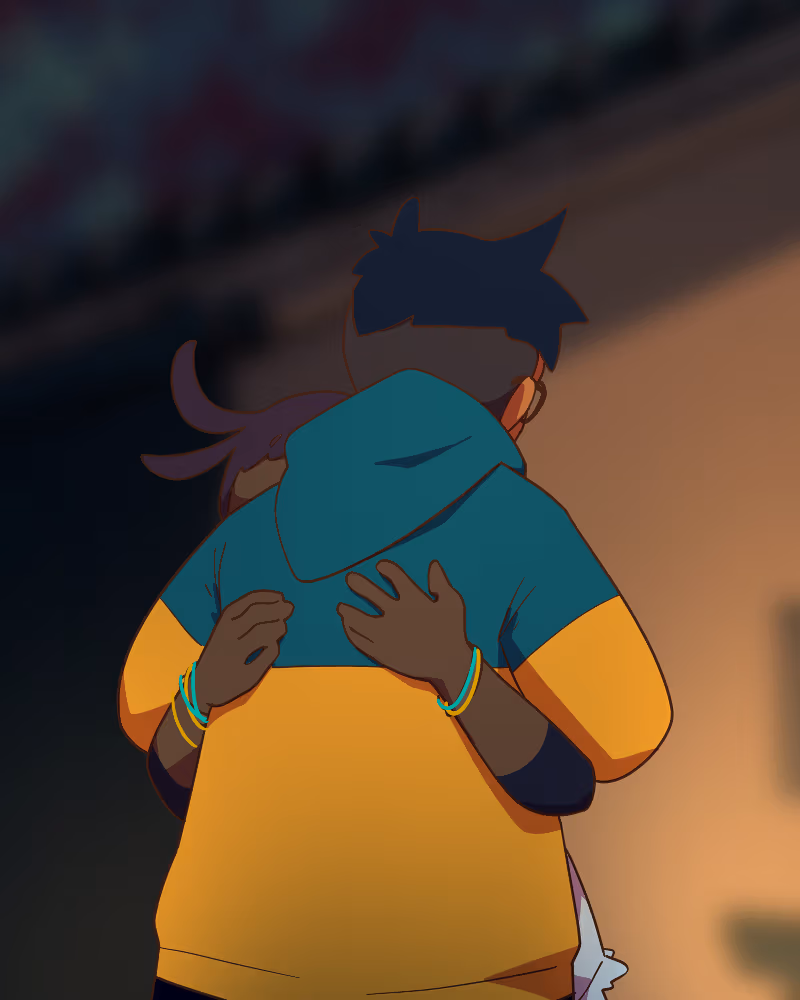 Four Leaf Chapter 108.2 page 181 - 