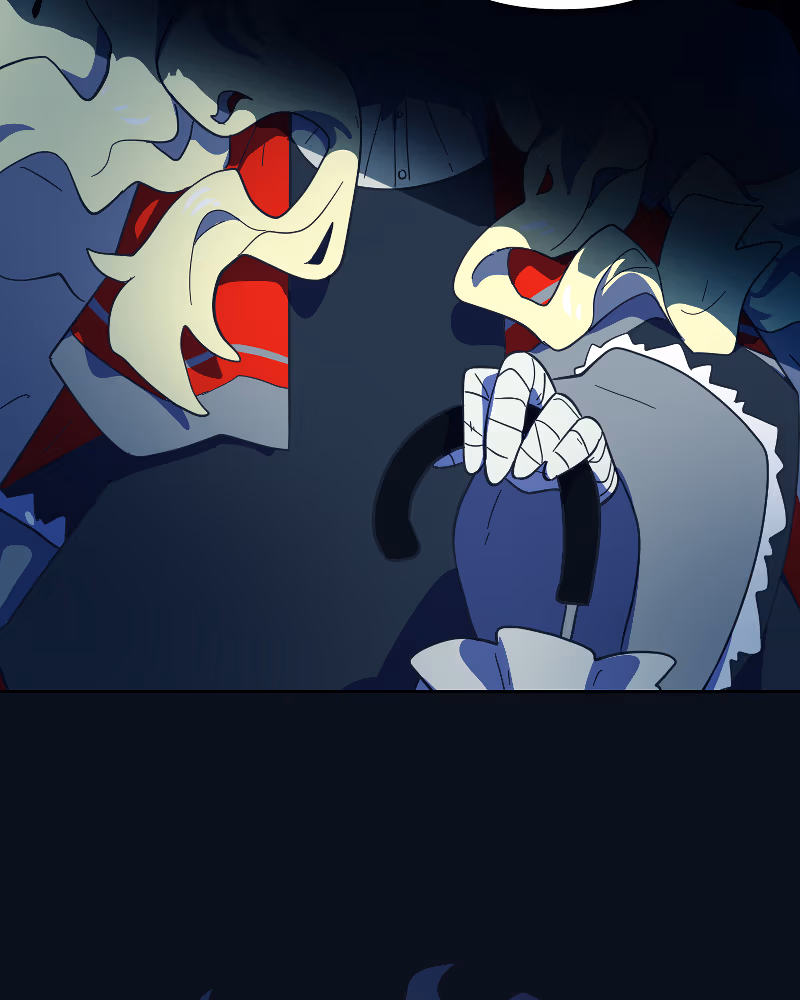 Four Leaf Chapter 108.2 page 185 - 