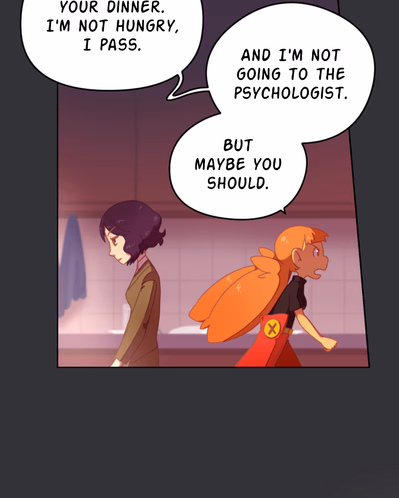 Four Leaf Chapter 108.2 page 21 - 