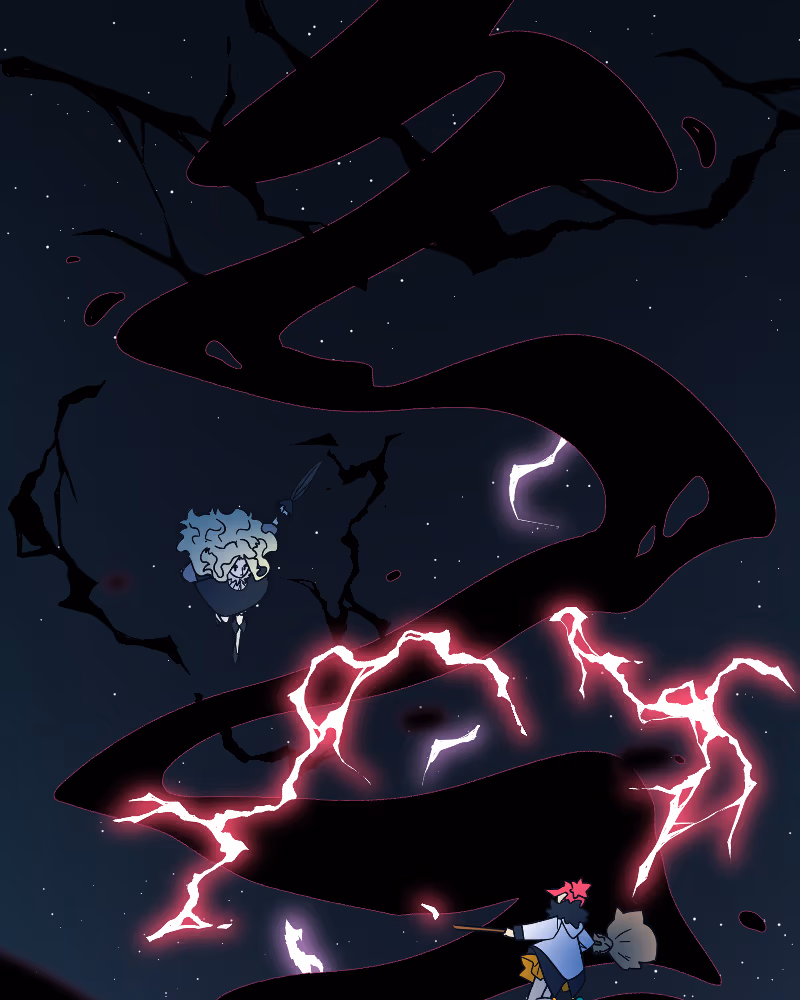 Four Leaf Chapter 108.2 page 203 - 