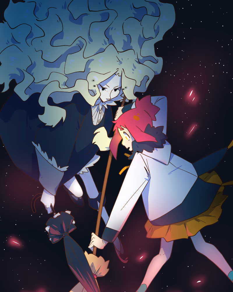 Four Leaf Chapter 108.2 page 206 - 