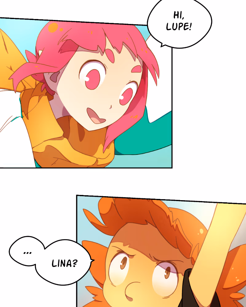 Four Leaf Chapter 108.2 page 34 - 