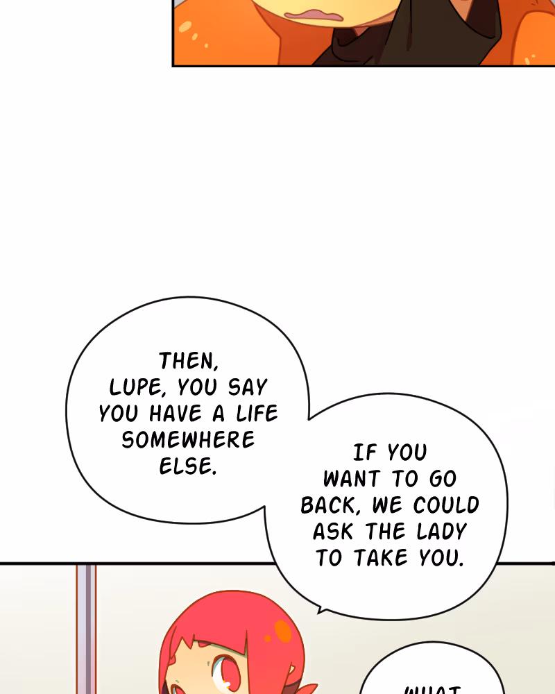 Four Leaf Chapter 108.2 page 35 - 