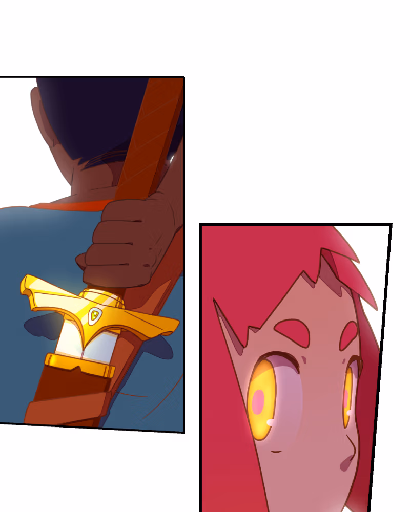 Four Leaf Chapter 108.2 page 37 - 