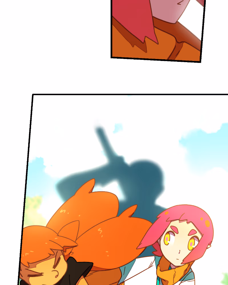 Four Leaf Chapter 108.2 page 38 - 