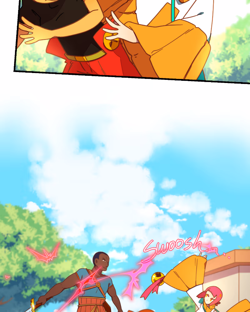 Four Leaf Chapter 108.2 page 39 - 