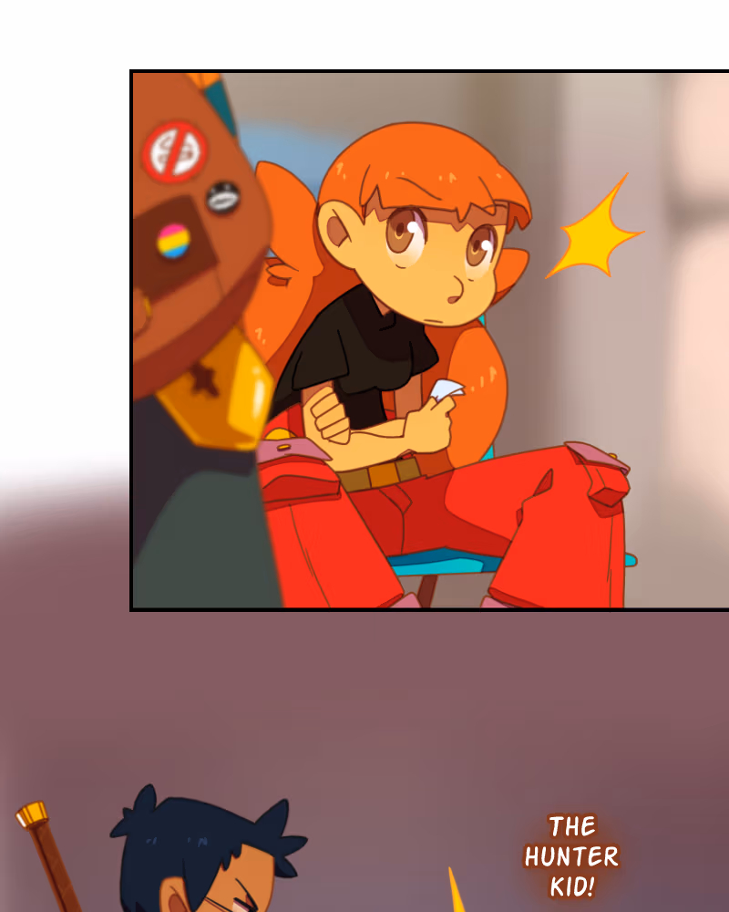 Four Leaf Chapter 108.2 page 41 - 