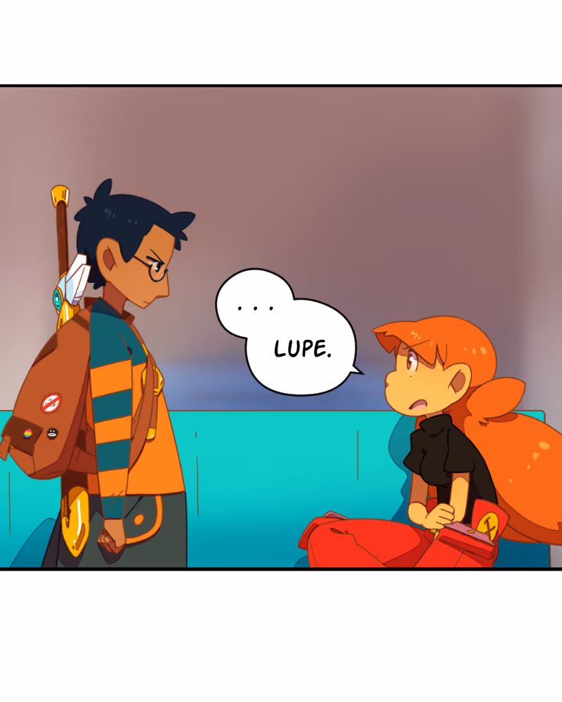Four Leaf Chapter 108.2 page 44 - 