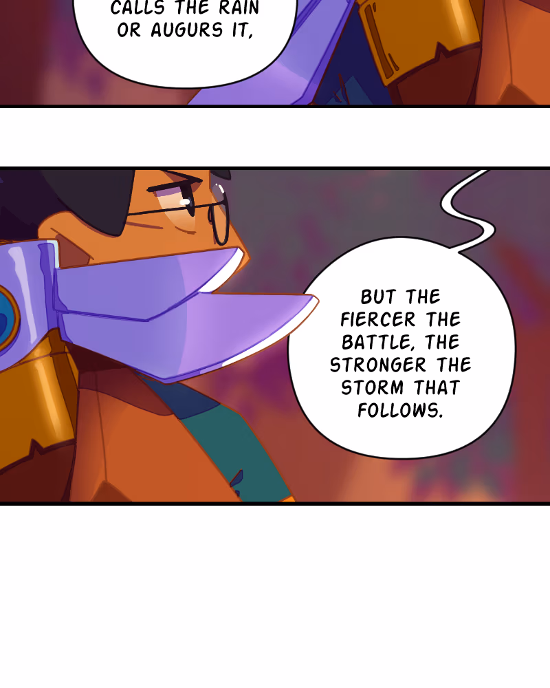 Four Leaf Chapter 108.2 page 51 - 