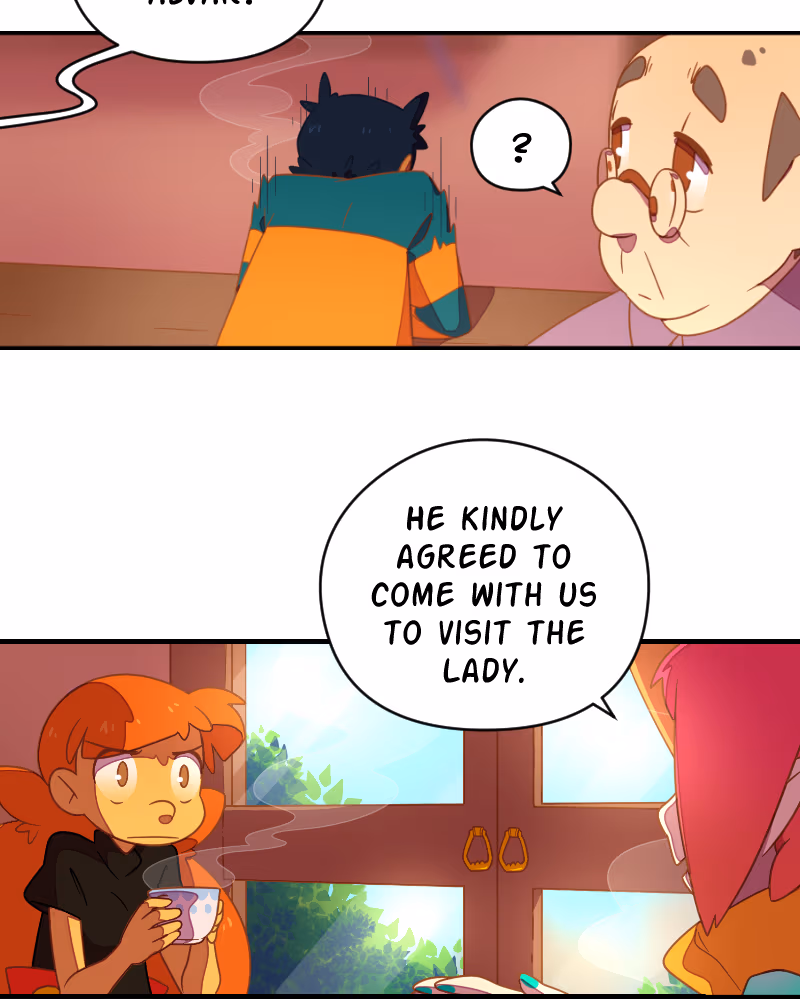 Four Leaf Chapter 108.2 page 53 - 